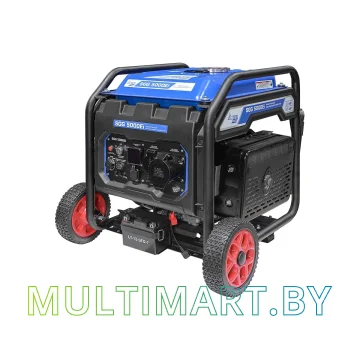 Бензиновый генератор ТСС SGG 5000Ei (060040)